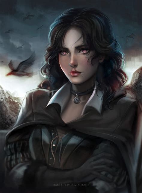1920x1080px 1080p Free Download The Witcher Yennefer Of Vengerberg