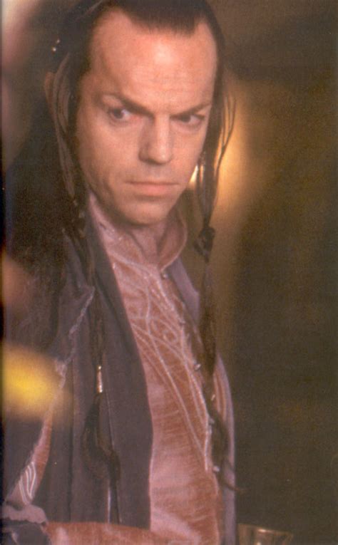 Lord Elrond Lord Of The Rings Elves Photo 36162661 Fanpop