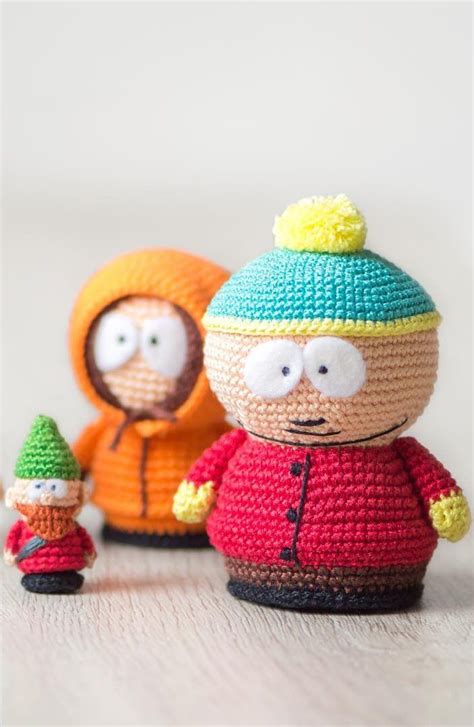 Awesome Cartoon Character Amigurumi Crochet Ideas Amigurumiforum