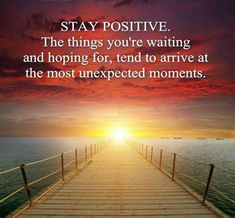 Positivity is the key the key to a happy life. Stay Positive Pictures, Photos, and Images for Facebook ...