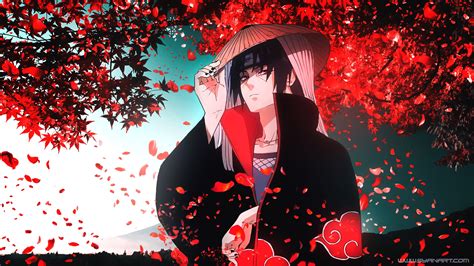 Akatsuki Wallpaper 4k Itachi Wallpaper Pc Share A And Images And