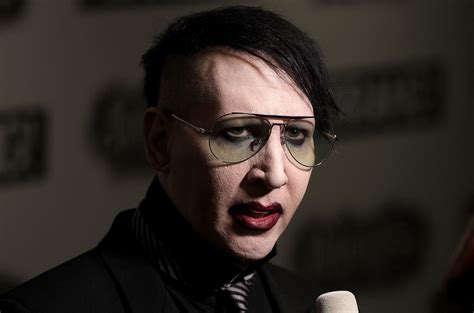 Marilyn Manson More Evidence Needed To Pursue Sexual Assault Charges