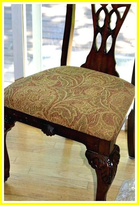90 Reference Of Dining Room Chair Cushions Replacement 1000 Fabric