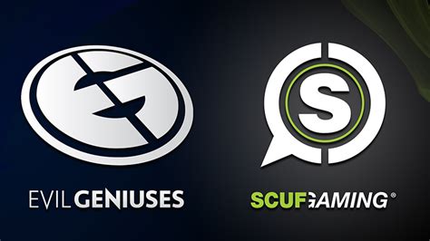 Evil Geniuses Partners With Scuf Gaming Scuf Gaming