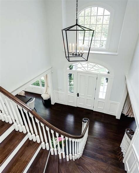 Two Story Foyer Lighting Magnificent 2 Chandelier Impressive House