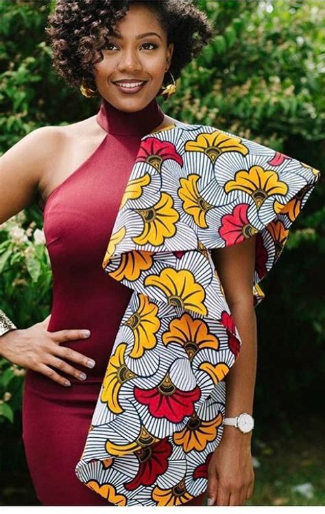 Latest African Fashion Styles Modern African Dresses 2018 African Fashion Ankara Kitenge