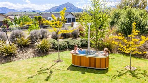 What Is Wood Fired Hot Tub How It Works And Things To Consider