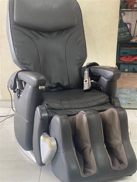 Osim Imedic Pro Massage Chair Health And Nutrition Massage Devices On