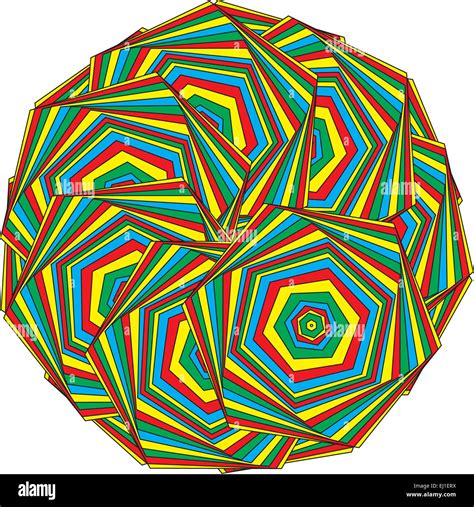 Mandala Illustration Hi Res Stock Photography And Images Alamy