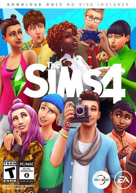 Jual The Sims 4 And Expansion Original Pc Game Origin Di Seller Surya