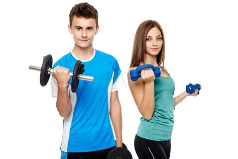 Youth Fitness Certification Teen Fitness Training