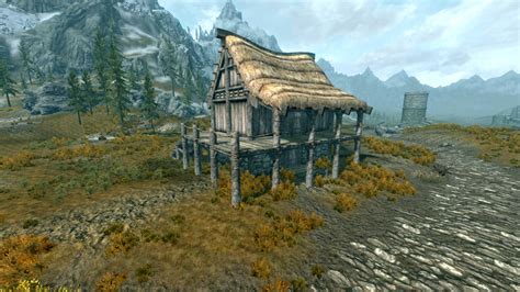 Content maps texture packs player skins mob skins data packs mods blogs. Home Outside Whiterun 家 - Skyrim Mod データベース MOD紹介・まとめサイト