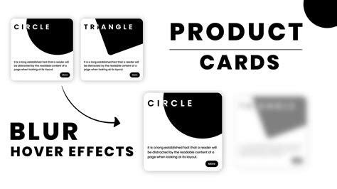 Css Creative Product Card Ui Design With Hover Effect Code4education