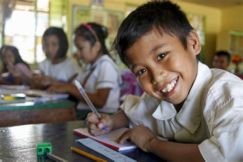What Is Primary Education In The Philippines