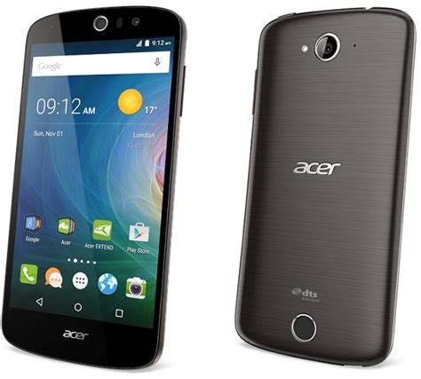 Acer Launches Selfie Focused Liquid Z530 And Z630s Smartphones In India