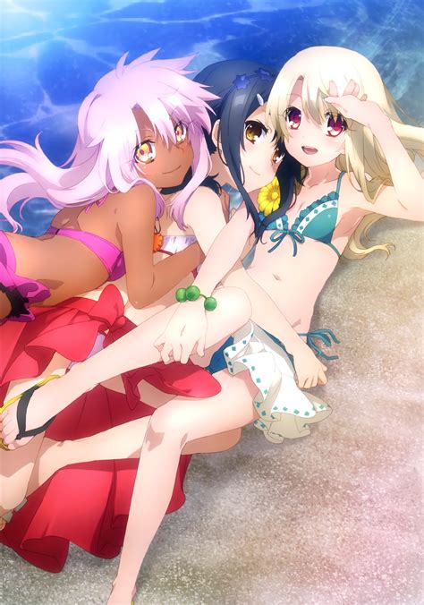 Fate Stay Night Fate Kaleid Liner