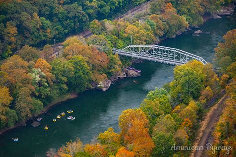 New River Gorge National Park And Preserve American Byways Explore