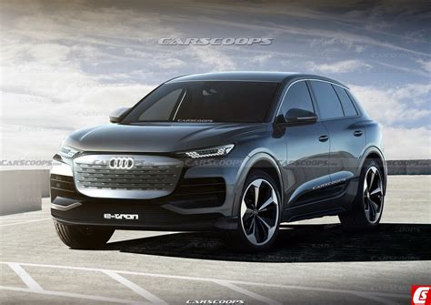 2023 Audi Q6 E Tron Design Ev Performance And Everything Else We Know
