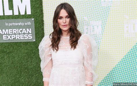 Keira Knightley Pulls Out Of The Essex Serpent Six Weeks Before Start