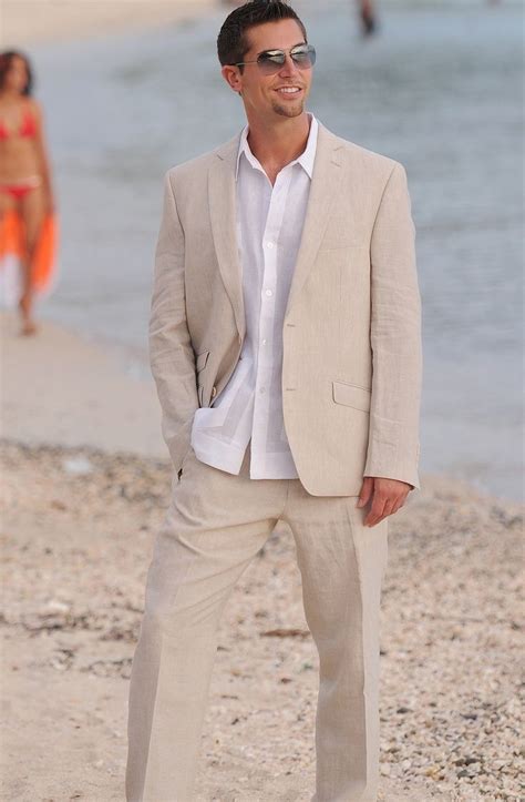 Beach Wedding Mens Outfit Tips And Ideas Fashionblog