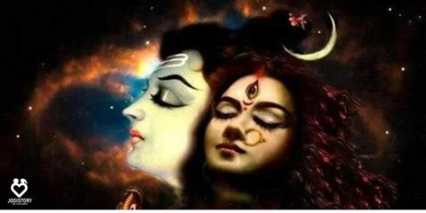 Lord Shiv And Goddess Parvati S Divine Love Story JodiStory