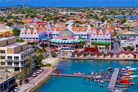 Oranjestad Aruba Kingdom Of The Netherlands Oranjestad I Flickr