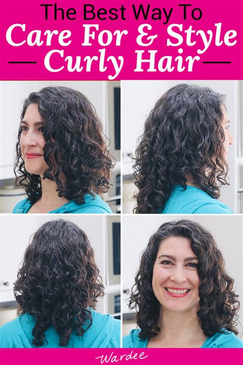 Here are the best styling. The BEST Way To Care For Curly Hair... Safe & Non-Toxic!