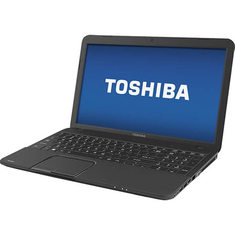 Toshiba Satellite C855 S5308 Laptop New 156 Inch Affordable With Core