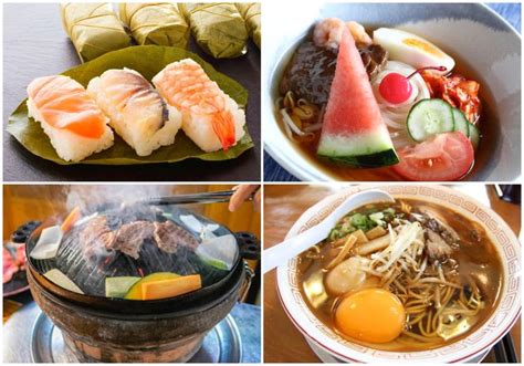 A Guide To Traditional Japanese Dishes From All 47 Prefectures Of Japan