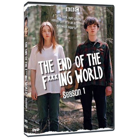 The End Of The Fing World Season One Bbc Shop Canada