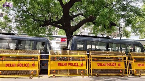 Delhi High Court Seeks Status Report From Police On Progress Of