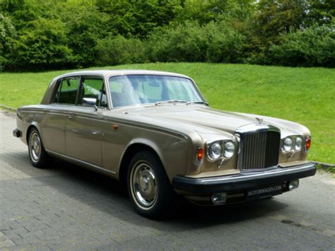 1980 Bentley T2 Is Listed Sold On Classicdigest In Heide By Auto Dealer