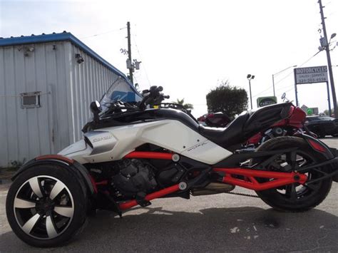 Discover its bold and muscular design enjoy a walkaround from the comfort of your home as our product experts present the 2021 spyder f3's new colors, accents, wheels and accessories. 2015 Can Am Spyder F3S SM6 for Sale in Longwood, FL - OfferUp