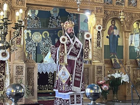 The Feast Day Of The Parish Of Saint Dimitrios In Queanbeyan Au