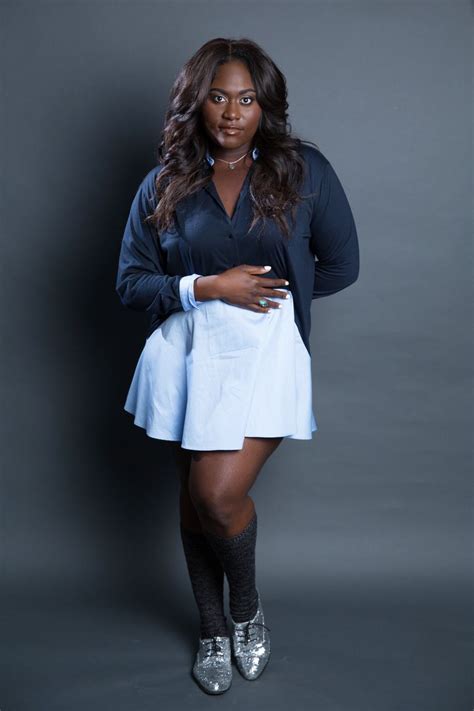 Oitnb Star Says Media Needs To Represent Full Figured Woman The