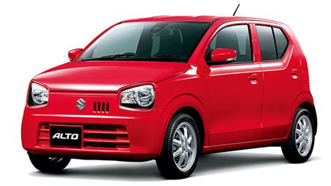 New Maruti Alto Launch Details Revealed Expected Specifications