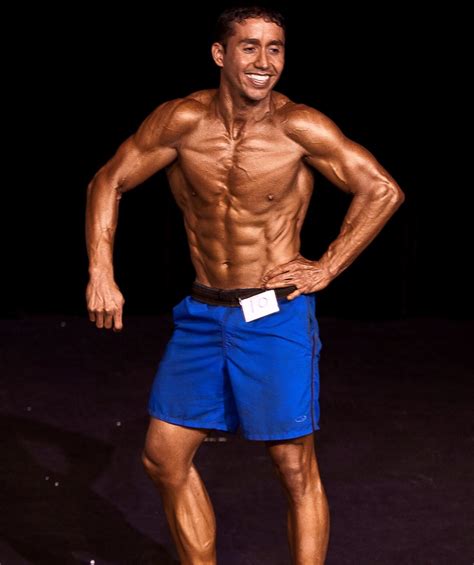 Ivan Blazquez Vegan Physique Competitor Great Vegan Athletes