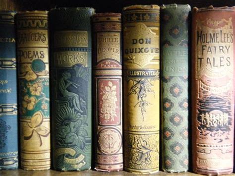The Joy Of Reading Vintage Books Ornate Books Antique Books