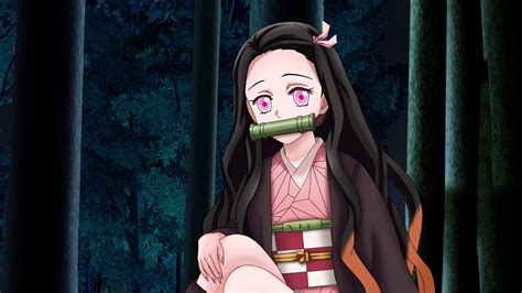 Nezuko Wallpaper Laptop Hd Images And Photos Finder