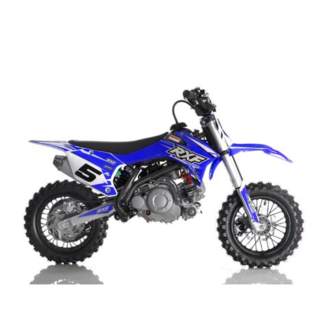 In india, the yamaha yzf r15 v3 is available in two stunning colours, namely thunder grey and racing blue. Blue Kids 57cc RXF Racing™ Mini Dirt Bike | Storm Buggies