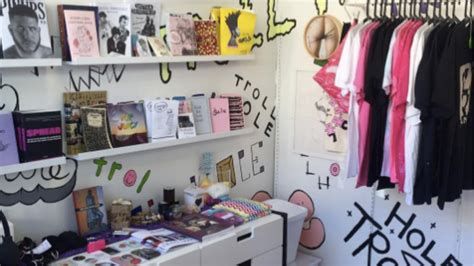 There’s A Feminist Sex Shop Gallery Hidden In This Brooklyn Laundromat