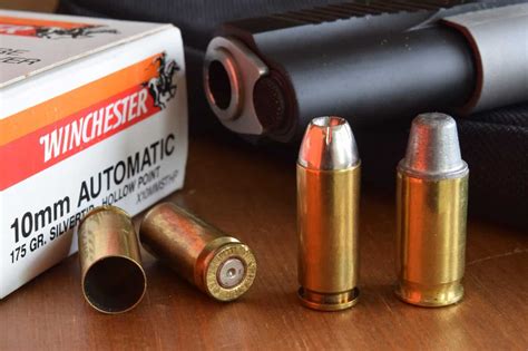 45 Acp Vs 10mm For Hunting The Armory Life