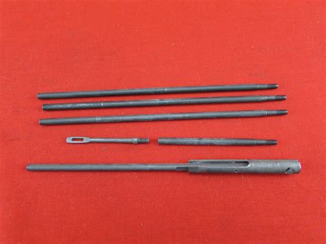 M16 Cleaning Rod Set Midwest Military Collectibles