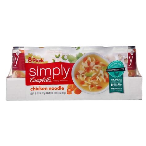Costco has some of the best deals on pool noodles! Healthy Choice Noodles Costco / Simply Campbell S Chicken ...
