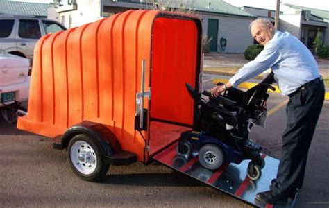 List Of Car Trailers To Haul Motorized Wheelchairs Ideas Wheelchairs
