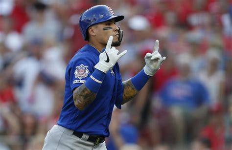 Javier baez contract details, salary breakdowns, payroll salaries, bonuses, career earnings, market value, transactions and statistics. Is Javier Baez too valuable to trade? 3 questions about the Cubs shortstop heading into 2020 ...