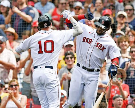 Betmgm Partners With The Boston Red Sox On Eve Of Massachusetts Online