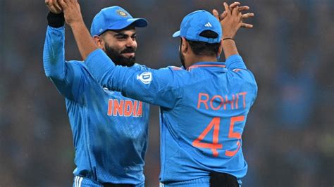 India Vs New Zealand Cricket World Cup 2023 Semi Final Virat Kohli