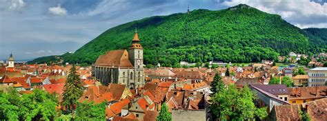 Brasov Your Guide In Transylvania