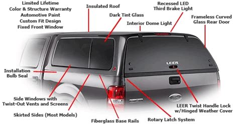 100xl Mobile Living Truck And Suv Accessories
